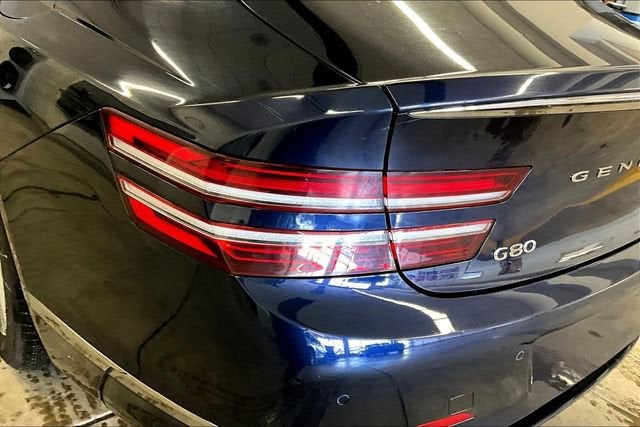 2023 Genesis G80 2.5T