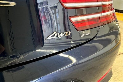 2023 Genesis G80 2.5T