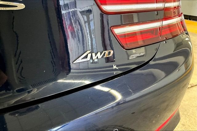 2023 Genesis G80 2.5T