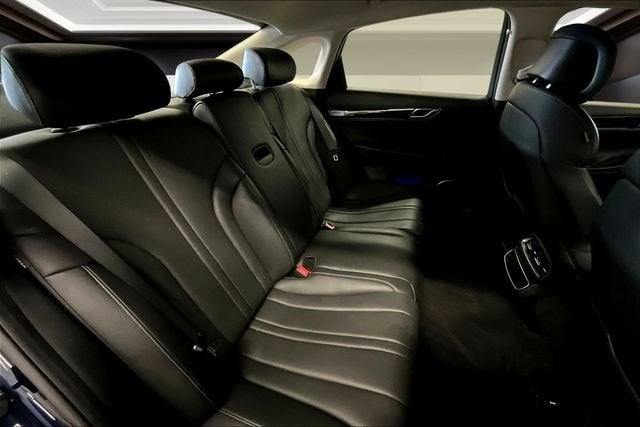 2023 Genesis G80 2.5T