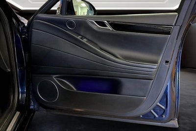 2023 Genesis G80 2.5T