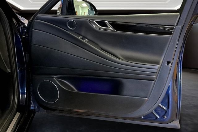 2023 Genesis G80 2.5T