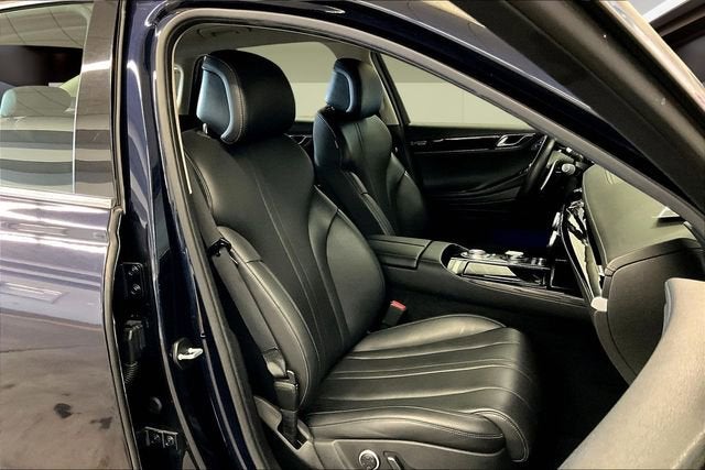 2023 Genesis G80 2.5T