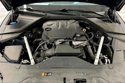 2023 Genesis G80 2.5T