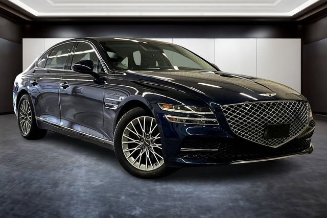 2023 Genesis G80 2.5T