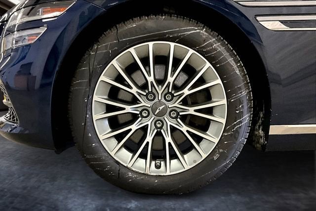 2023 Genesis G80 2.5T