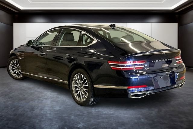 2023 Genesis G80 2.5T