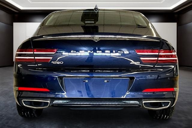 2023 Genesis G80 2.5T