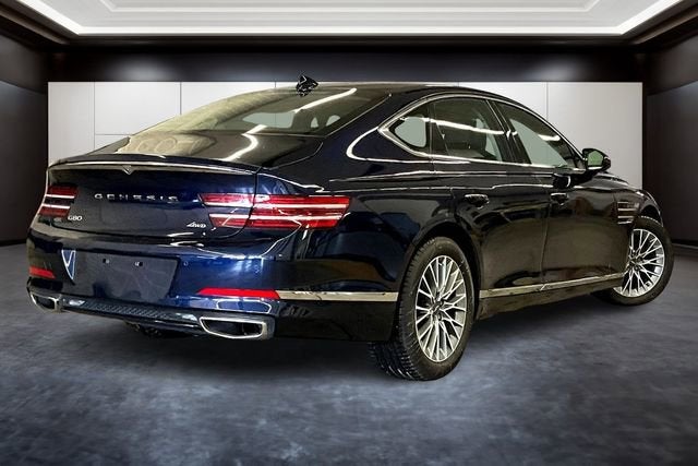 2023 Genesis G80 2.5T