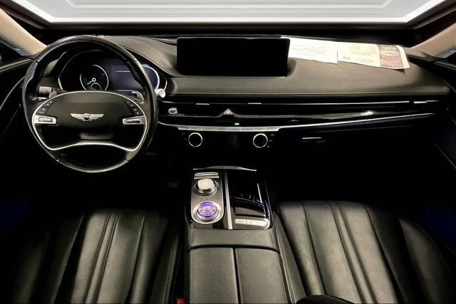 2023 Genesis G80 2.5T