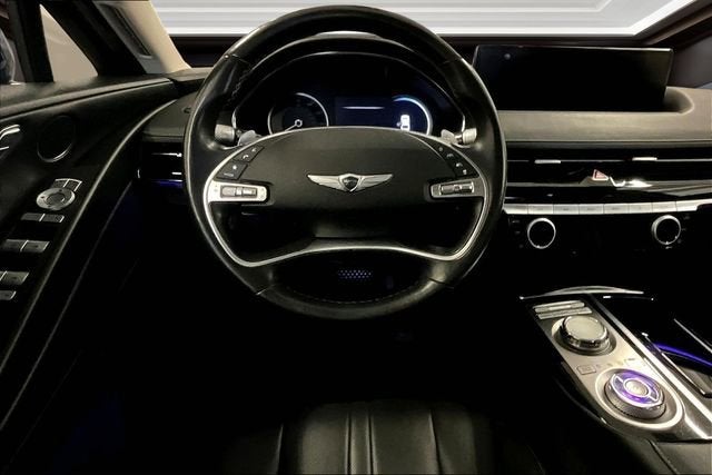 2023 Genesis G80 2.5T