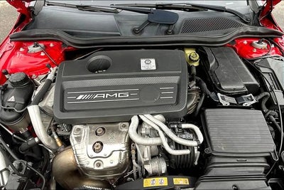 2018 Mercedes-Benz CLA CLA 45 AMG® 4MATIC®