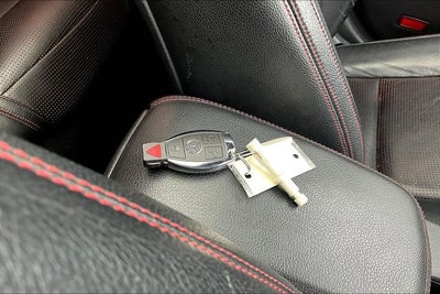 2018 Mercedes-Benz CLA CLA 45 AMG® 4MATIC®