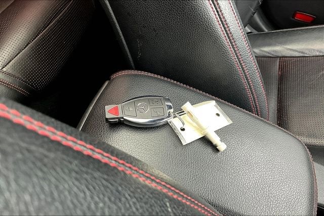 2018 Mercedes-Benz CLA CLA 45 AMG® 4MATIC®