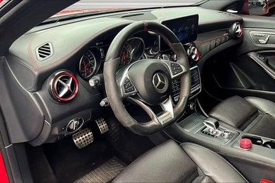 2018 Mercedes-Benz CLA CLA 45 AMG® 4MATIC®