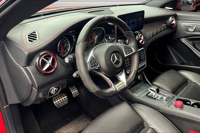 2018 Mercedes-Benz CLA CLA 45 AMG® 4MATIC®