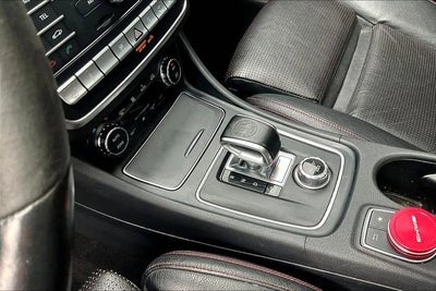 2018 Mercedes-Benz CLA CLA 45 AMG® 4MATIC®
