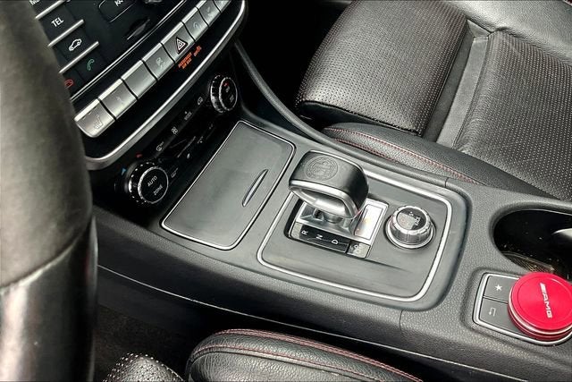 2018 Mercedes-Benz CLA CLA 45 AMG® 4MATIC®