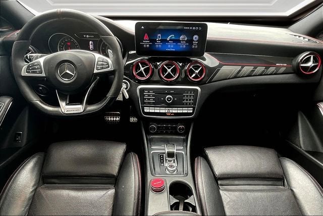 2018 Mercedes-Benz CLA CLA 45 AMG® 4MATIC®