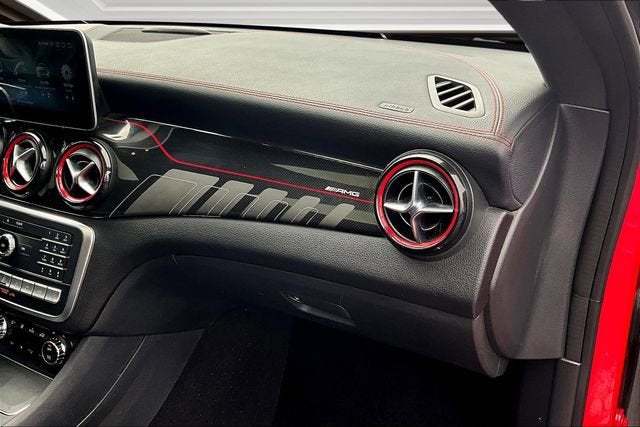 2018 Mercedes-Benz CLA CLA 45 AMG® 4MATIC®