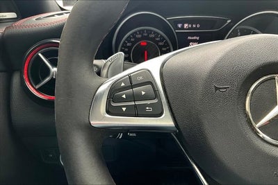 2018 Mercedes-Benz CLA CLA 45 AMG® 4MATIC®