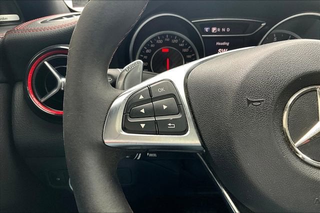 2018 Mercedes-Benz CLA CLA 45 AMG® 4MATIC®