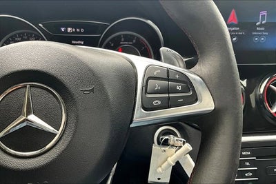 2018 Mercedes-Benz CLA CLA 45 AMG® 4MATIC®