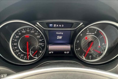 2018 Mercedes-Benz CLA CLA 45 AMG® 4MATIC®