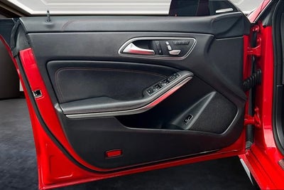 2018 Mercedes-Benz CLA CLA 45 AMG® 4MATIC®