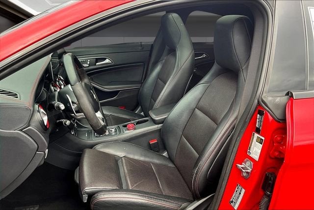 2018 Mercedes-Benz CLA CLA 45 AMG® 4MATIC®