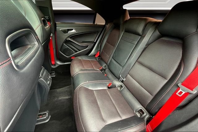 2018 Mercedes-Benz CLA CLA 45 AMG® 4MATIC®