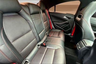 2018 Mercedes-Benz CLA CLA 45 AMG® 4MATIC®