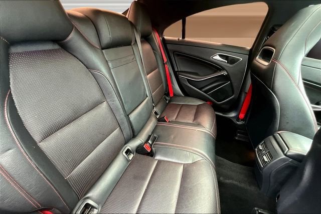 2018 Mercedes-Benz CLA CLA 45 AMG® 4MATIC®