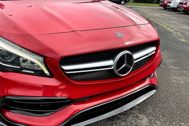 2018 Mercedes-Benz CLA CLA 45 AMG® 4MATIC®