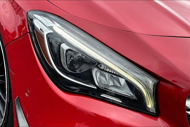 2018 Mercedes-Benz CLA CLA 45 AMG® 4MATIC®