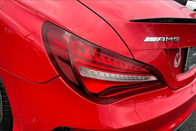 2018 Mercedes-Benz CLA CLA 45 AMG® 4MATIC®