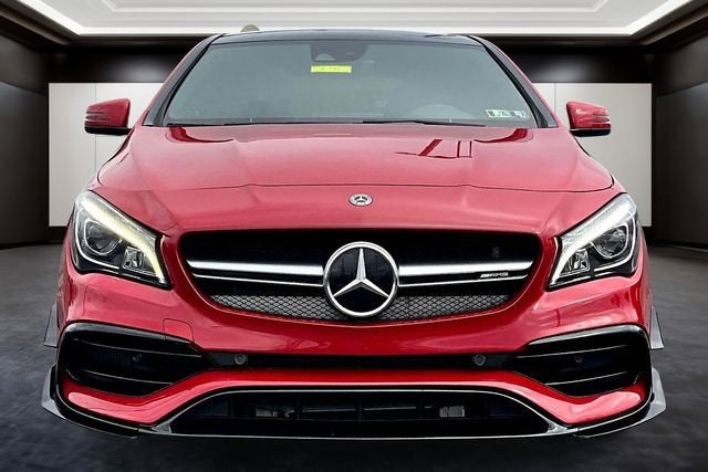 2018 Mercedes-Benz CLA CLA 45 AMG® 4MATIC®