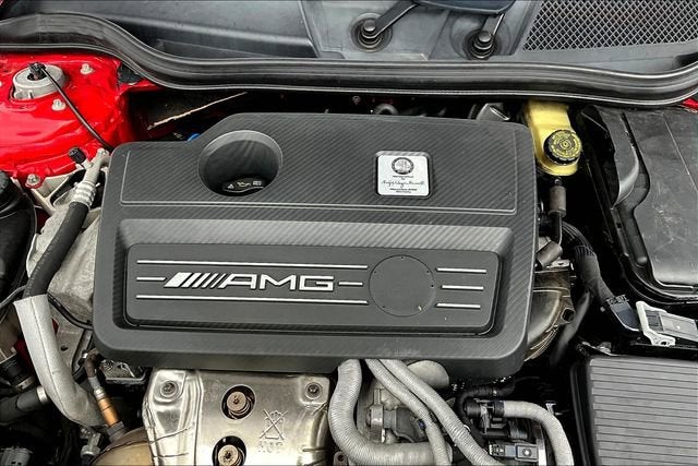 2018 Mercedes-Benz CLA CLA 45 AMG® 4MATIC®