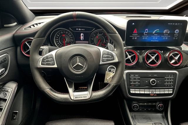 2018 Mercedes-Benz CLA CLA 45 AMG® 4MATIC®