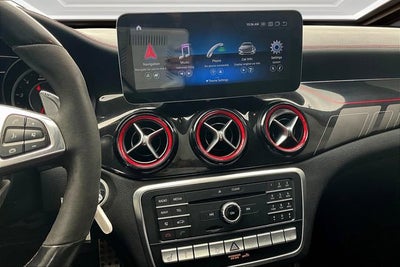 2018 Mercedes-Benz CLA CLA 45 AMG® 4MATIC®