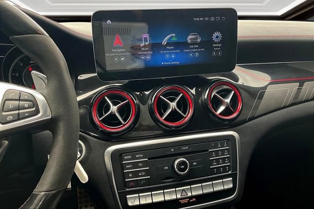 2018 Mercedes-Benz CLA CLA 45 AMG® 4MATIC®