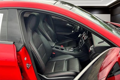 2018 Mercedes-Benz CLA CLA 45 AMG® 4MATIC®