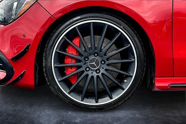 2018 Mercedes-Benz CLA CLA 45 AMG® 4MATIC®
