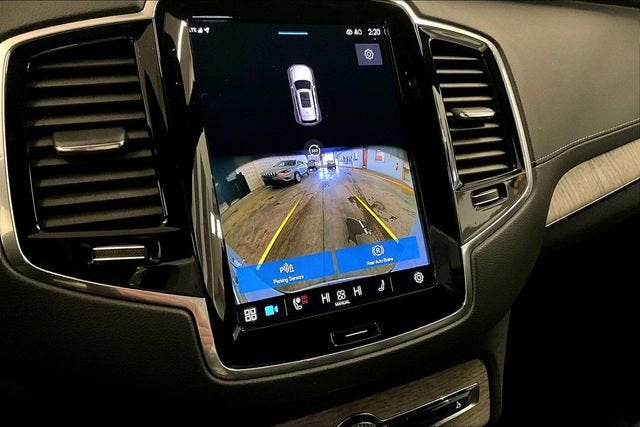 2023 Volvo XC90 Recharge Plug-In Hyb Ultimate Bright Theme