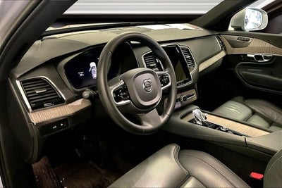 2023 Volvo XC90 Recharge Plug-In Hyb Ultimate Bright Theme