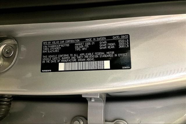 2023 Volvo XC90 Recharge Plug-In Hyb Ultimate Bright Theme