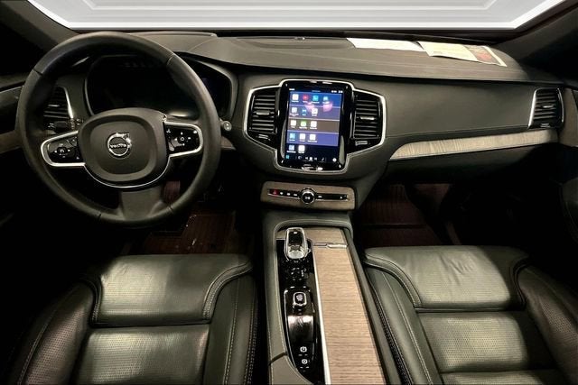 2023 Volvo XC90 Recharge Plug-In Hyb Ultimate Bright Theme