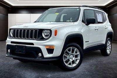 2022 Jeep Renegade Latitude