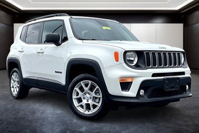 2022 Jeep Renegade Latitude