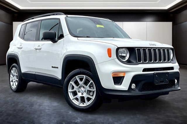 2022 Jeep Renegade Latitude